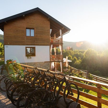 B&B Apartments Buric Plitvice Lakes Plitvička Jezera Exterior foto