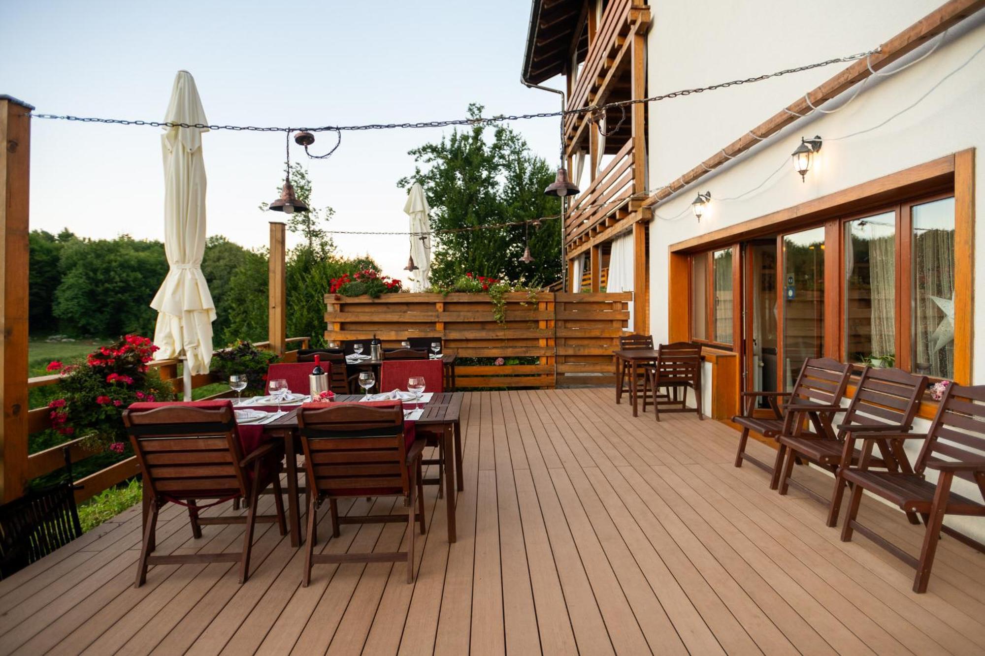 B&B Apartments Buric Plitvice Lakes Plitvička Jezera Exterior foto