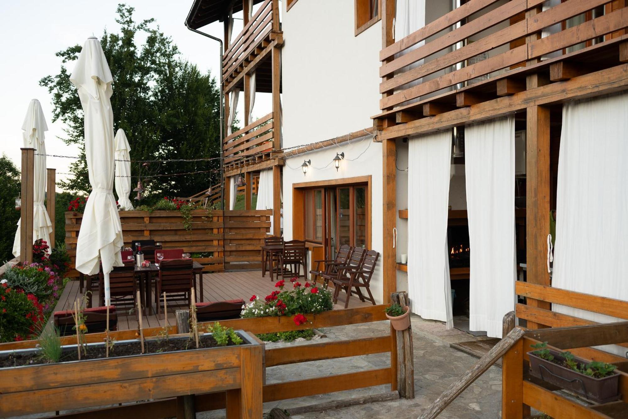 B&B Apartments Buric Plitvice Lakes Plitvička Jezera Exterior foto
