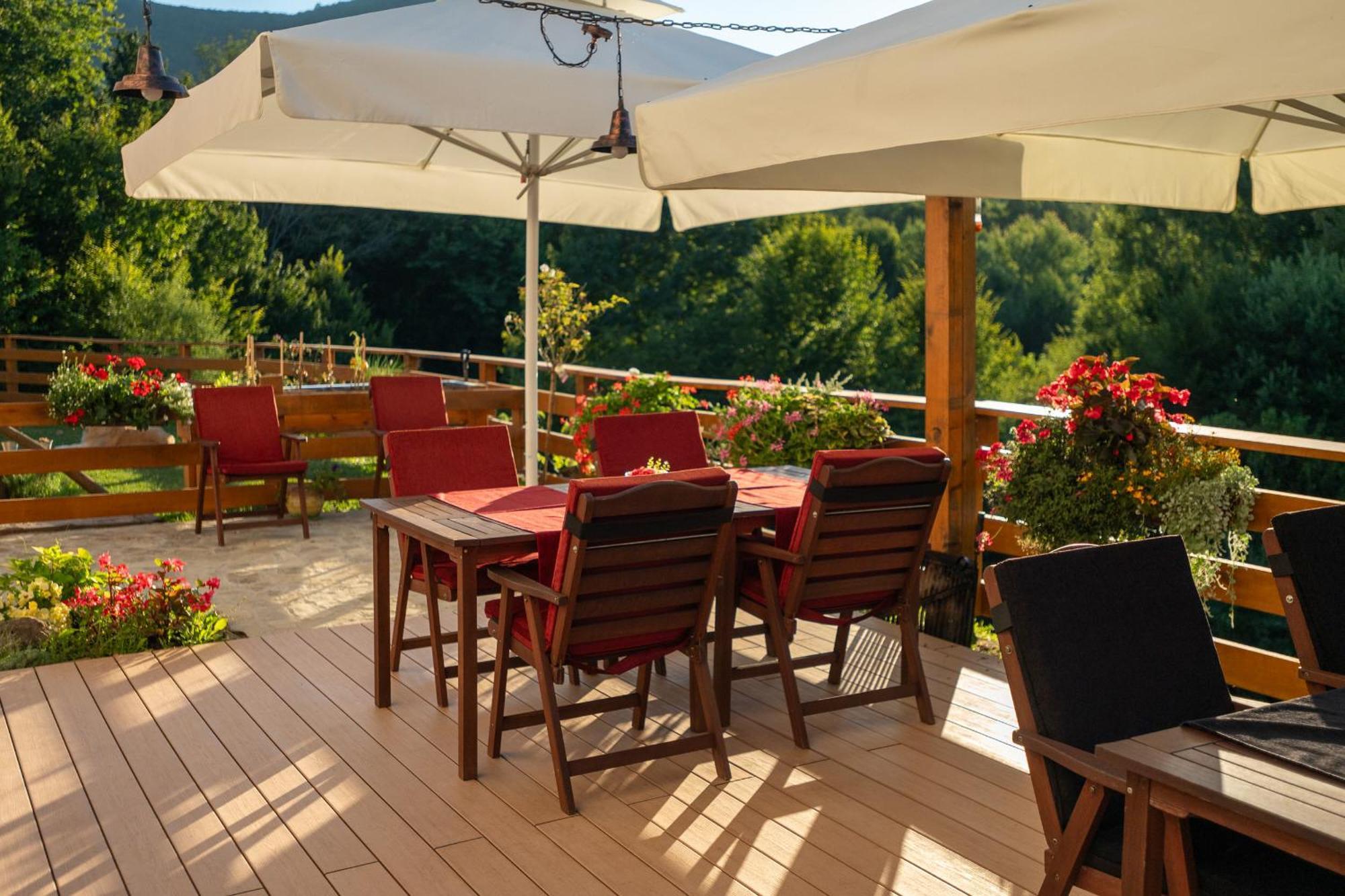 B&B Apartments Buric Plitvice Lakes Plitvička Jezera Exterior foto