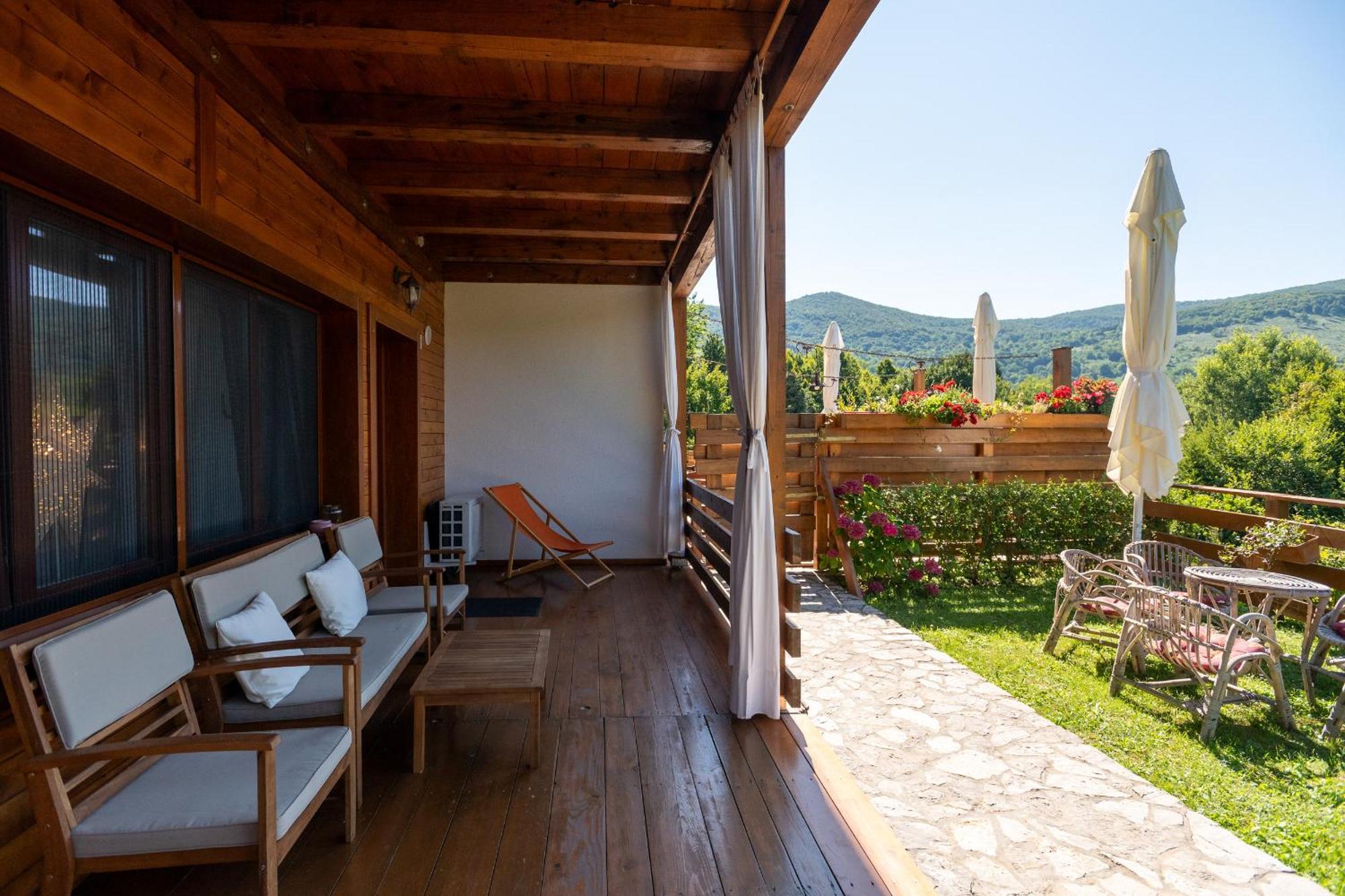 B&B Apartments Buric Plitvice Lakes Plitvička Jezera Exterior foto