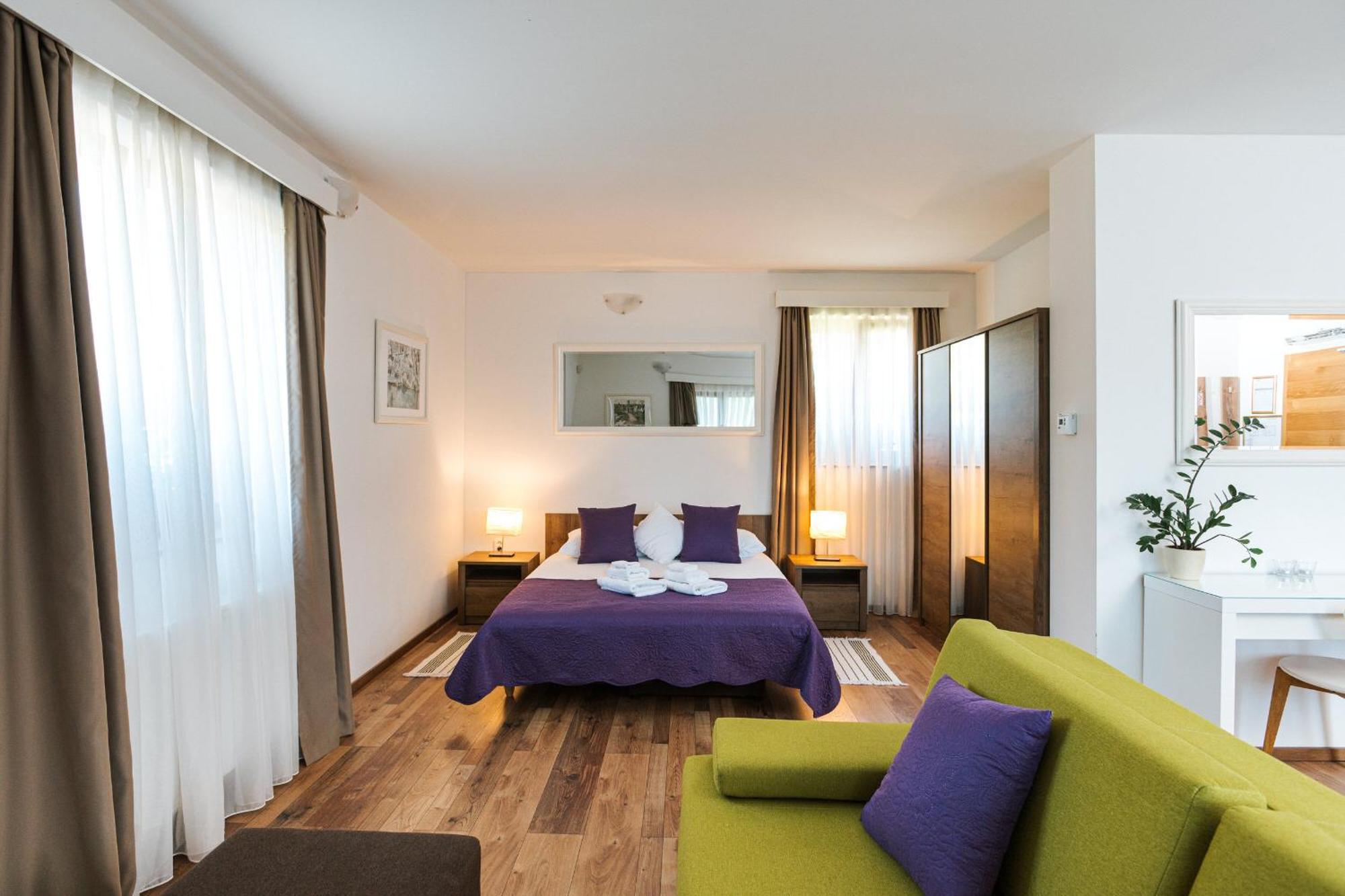 B&B Apartments Buric Plitvice Lakes Plitvička Jezera Exterior foto