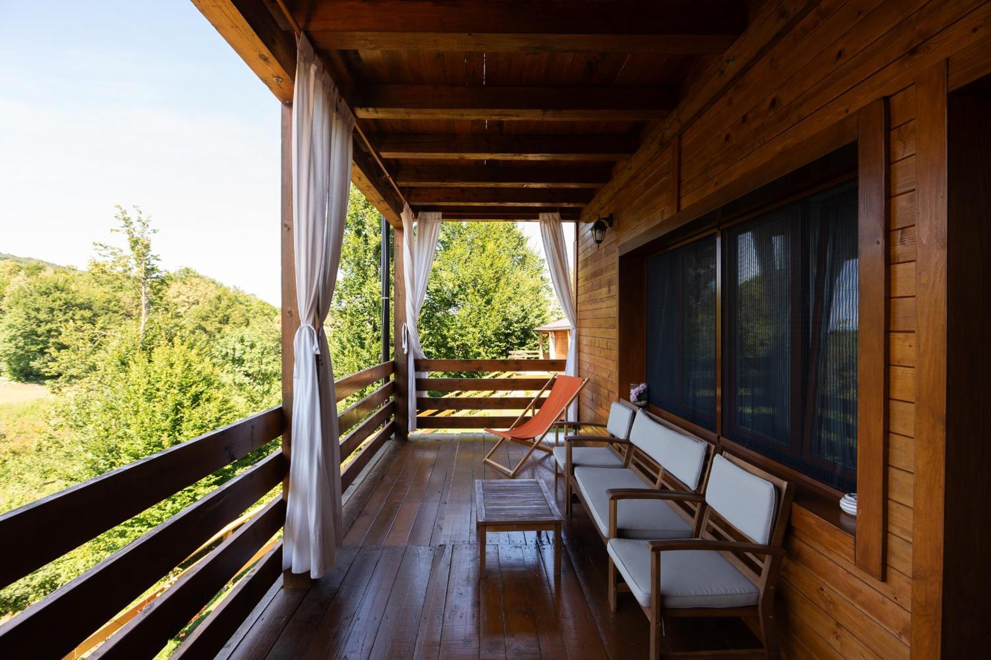 B&B Apartments Buric Plitvice Lakes Plitvička Jezera Exterior foto