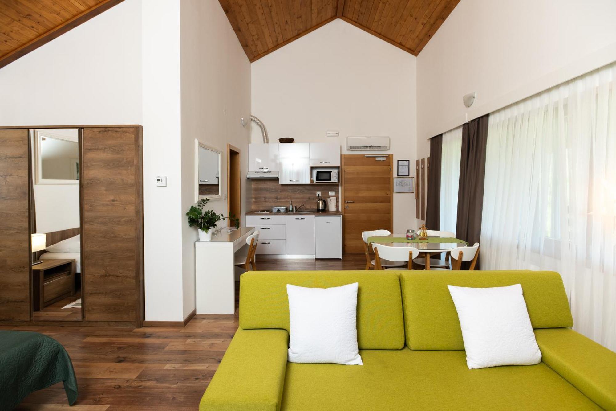 B&B Apartments Buric Plitvice Lakes Plitvička Jezera Exterior foto