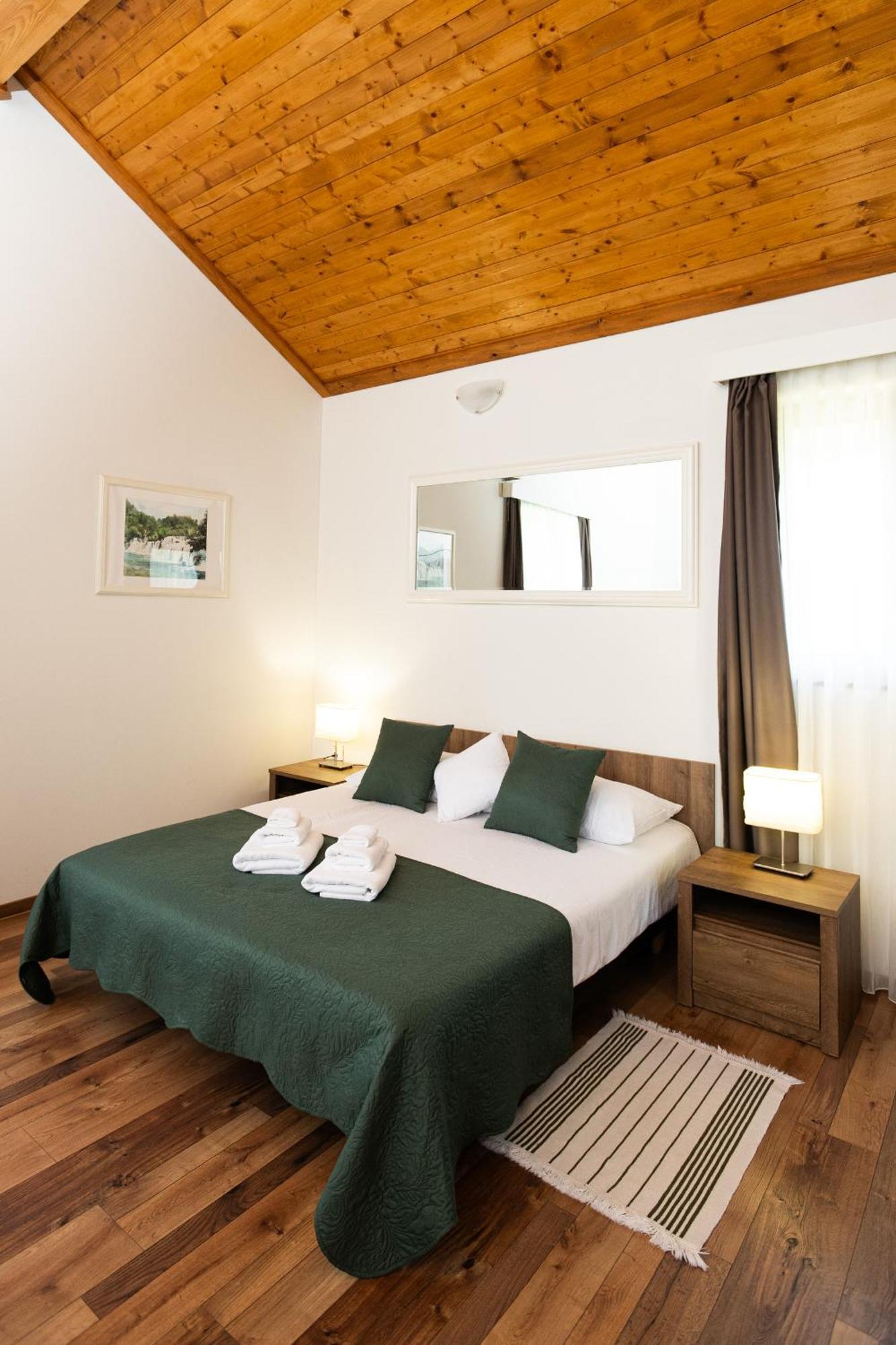 B&B Apartments Buric Plitvice Lakes Plitvička Jezera Exterior foto