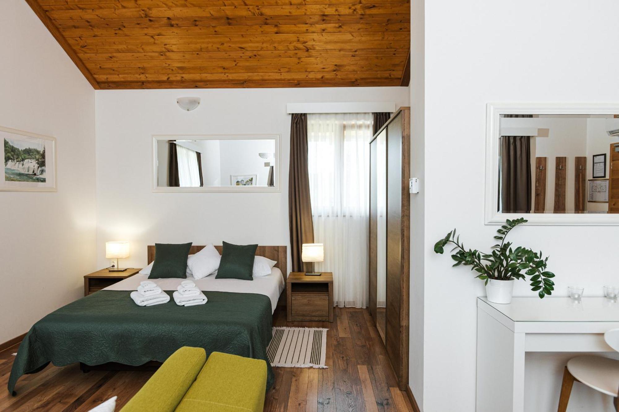 B&B Apartments Buric Plitvice Lakes Plitvička Jezera Exterior foto