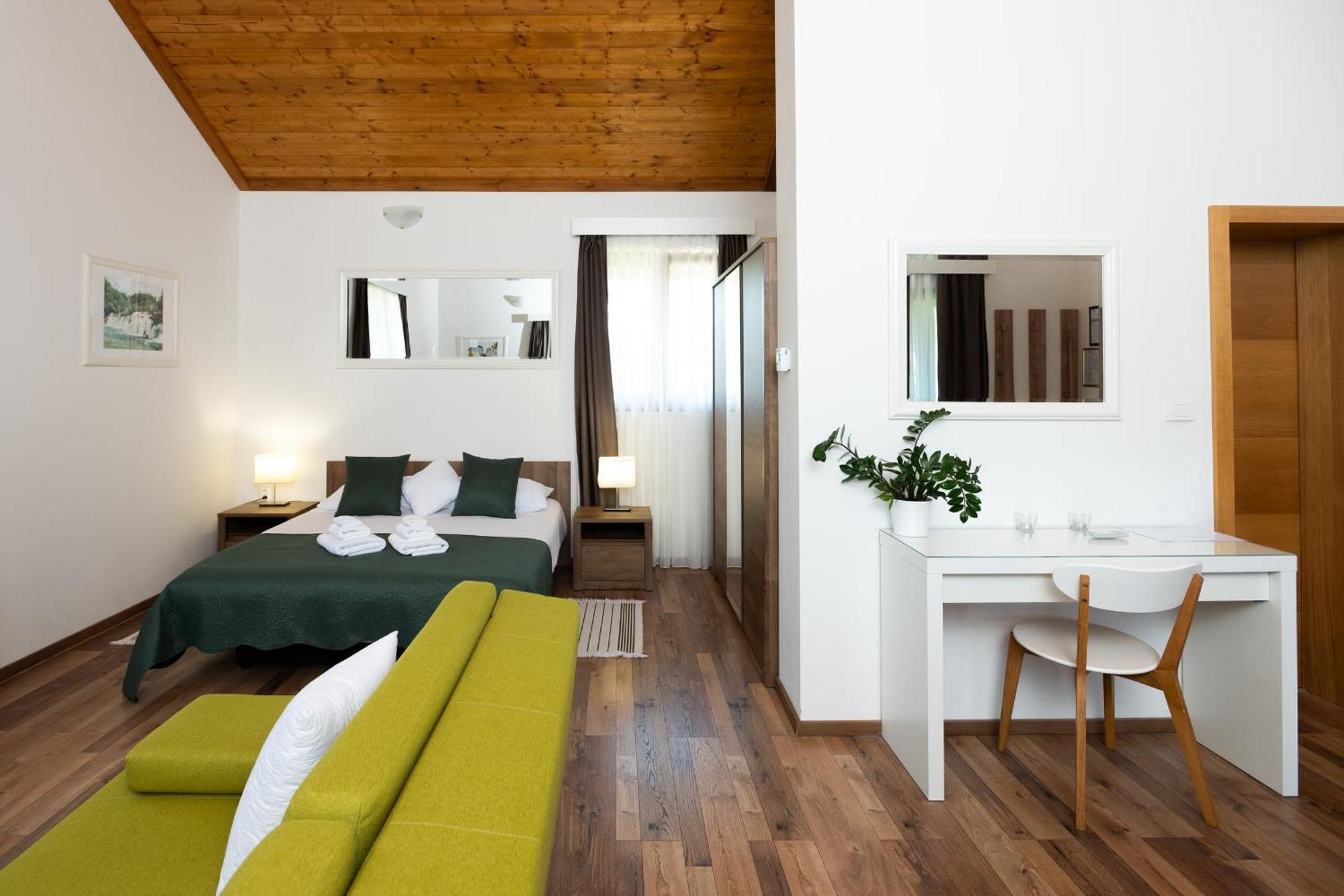 B&B Apartments Buric Plitvice Lakes Plitvička Jezera Exterior foto