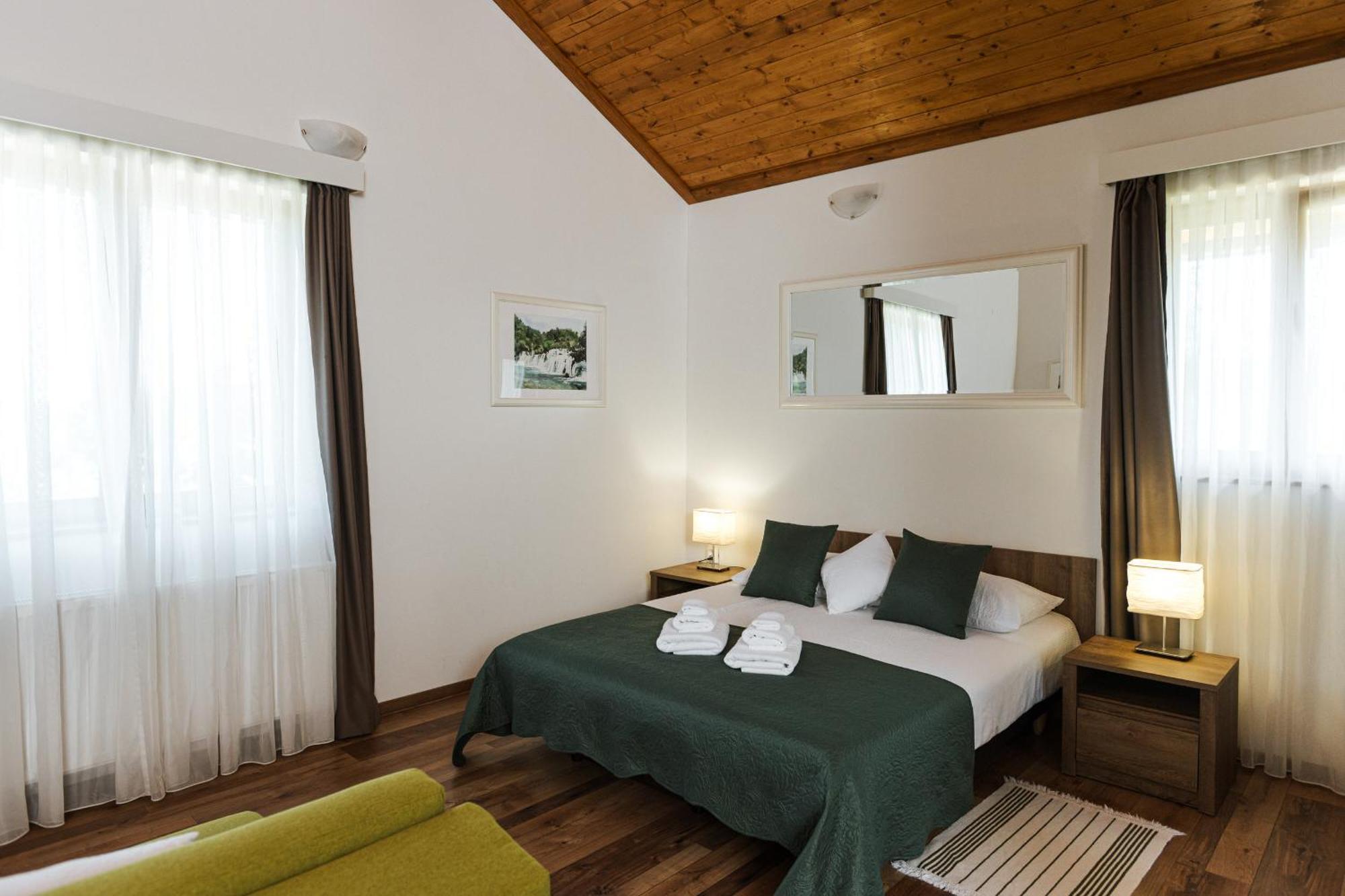 B&B Apartments Buric Plitvice Lakes Plitvička Jezera Exterior foto