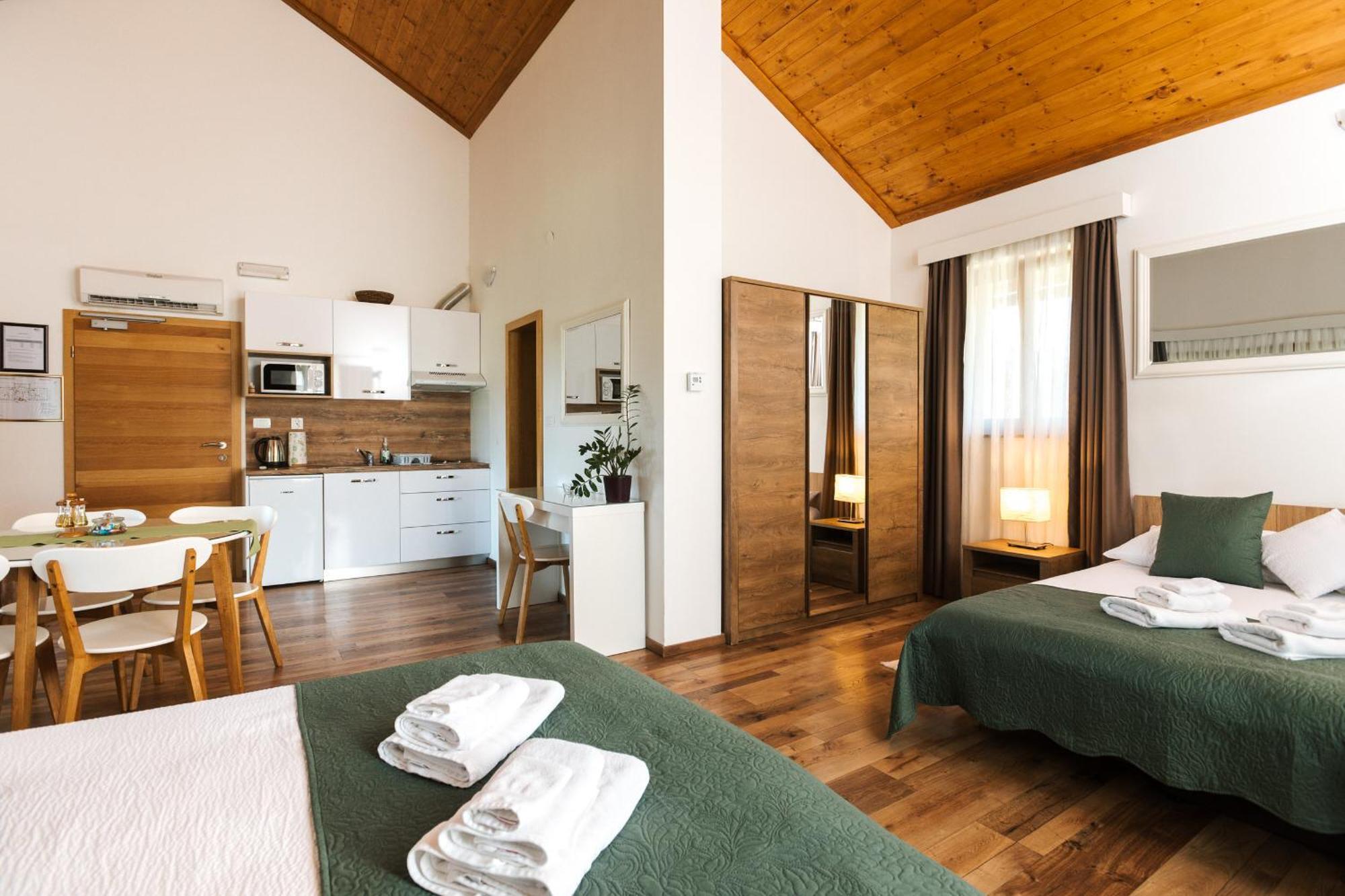 B&B Apartments Buric Plitvice Lakes Plitvička Jezera Exterior foto