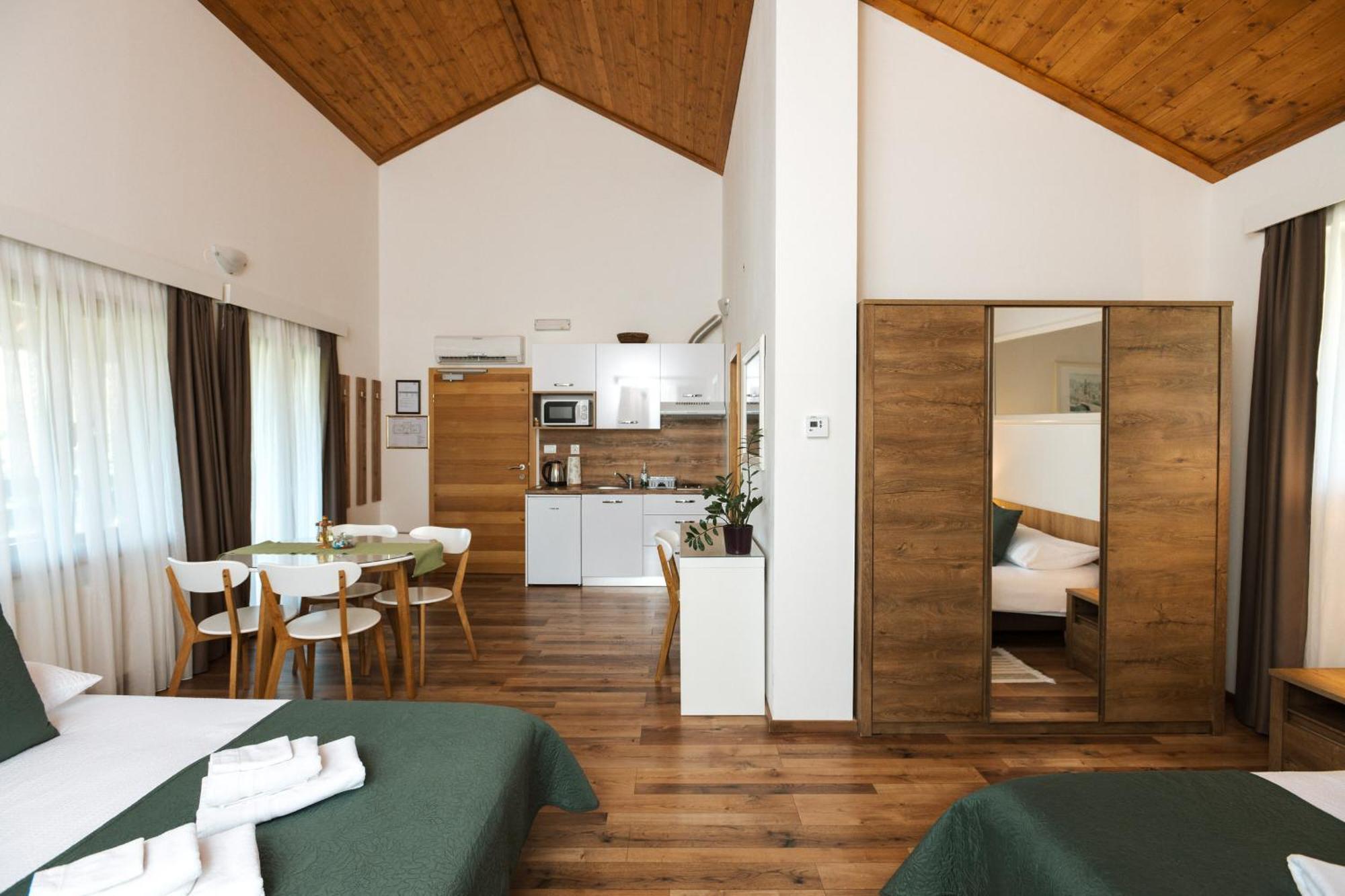 B&B Apartments Buric Plitvice Lakes Plitvička Jezera Exterior foto