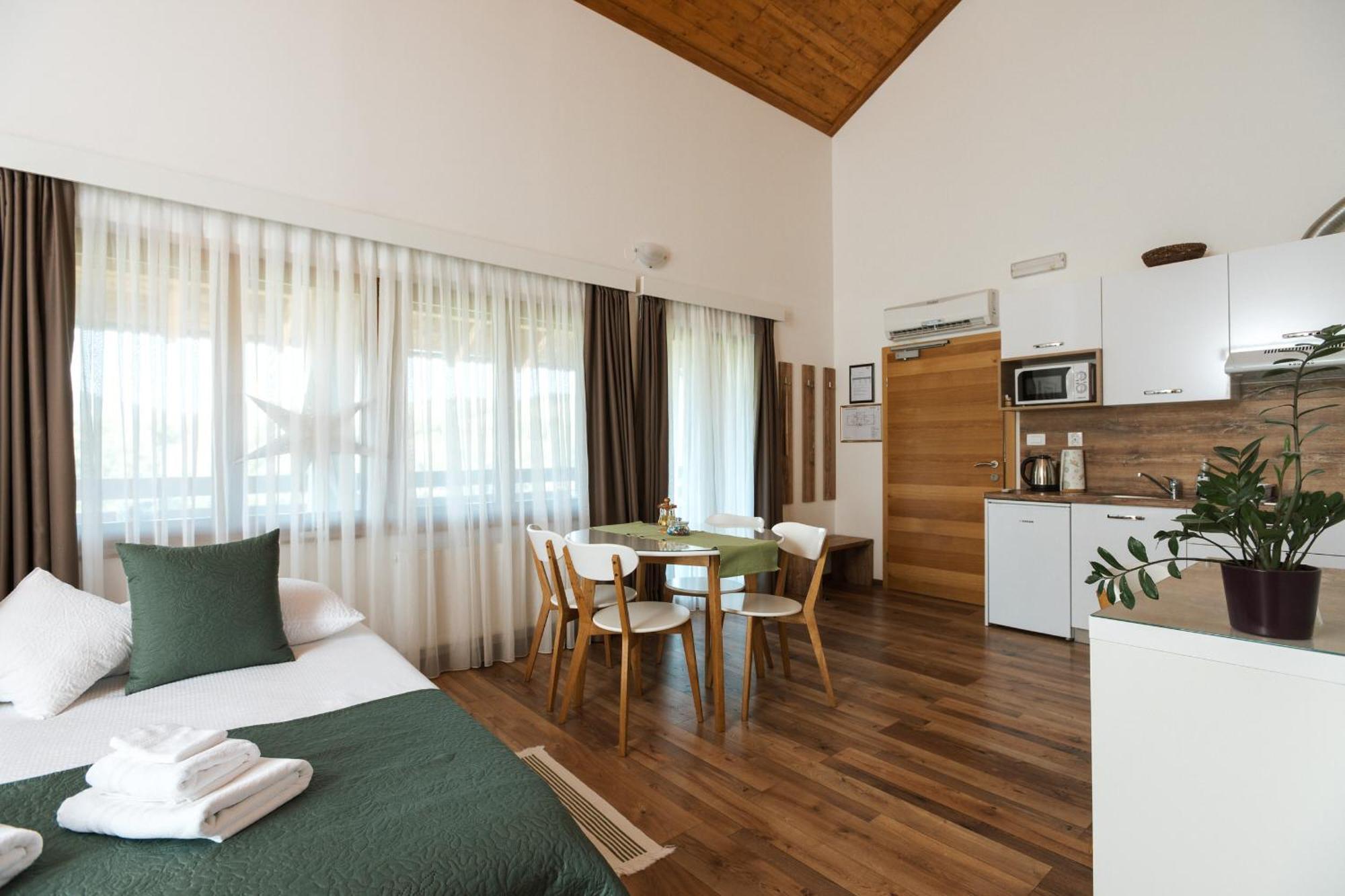 B&B Apartments Buric Plitvice Lakes Plitvička Jezera Exterior foto