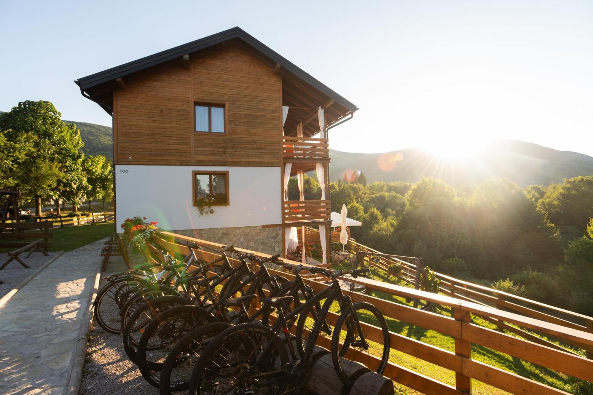 B&B Apartments Buric Plitvice Lakes Plitvička Jezera Exterior foto